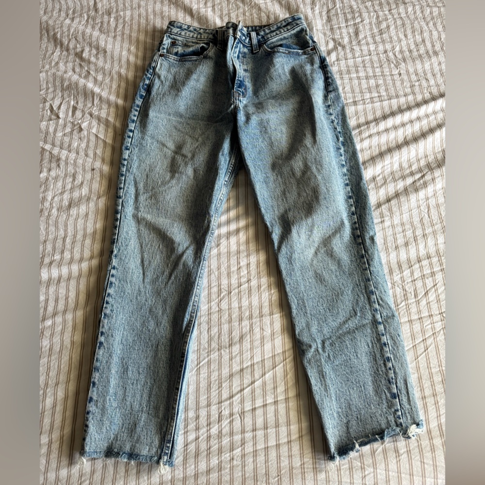 Abercrombie High Rise Jeans